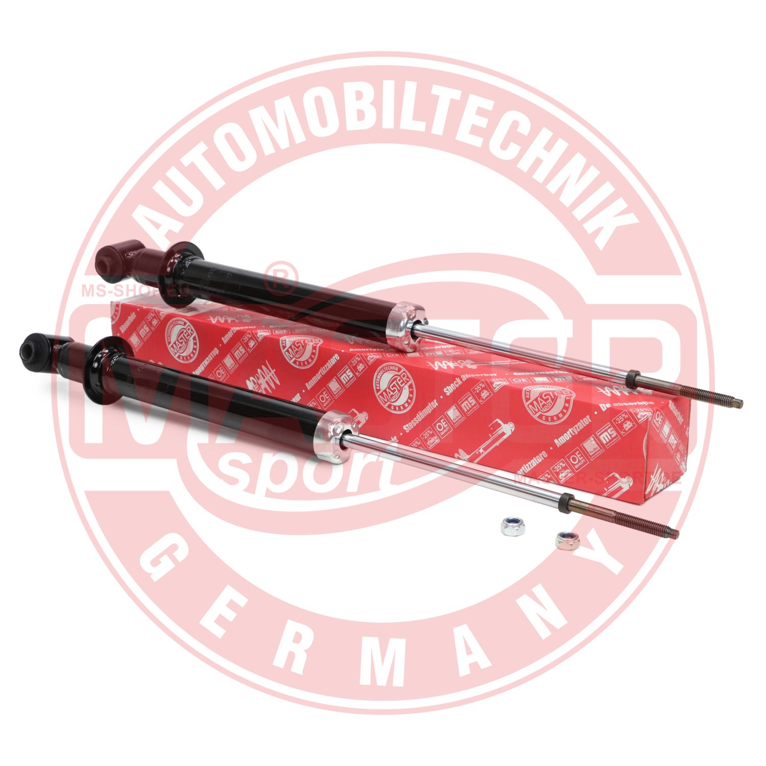 Amortizor MASTERSPORT GERMANY 16K002842